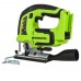 Лобзик аккумуляторный Greenworks GD24JS 24В (без АКБ и ЗУ)