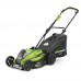 Газонокосилка аккумуляторная Greenworks GD40LM45 АКБ G-MAX (АКБ 4 А.ч; ЗУ)