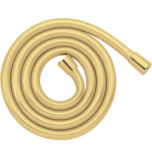 HG 28 276 250 Isiflex Шланг душевой 1600 мм, упорный подшипник, brushed gold-optic 28276250