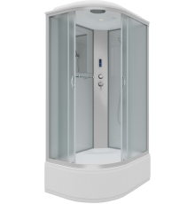 Душевая кабина Niagara Classic NG-2310-14RP 120х80 см, с пультом управления и FM-радио
