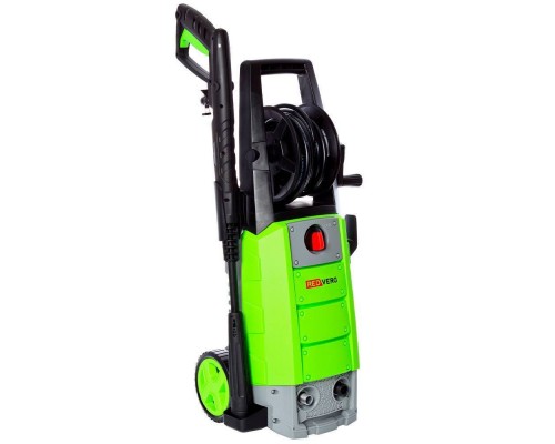 Мойка высокого давления REDVERG RD-HPW2000