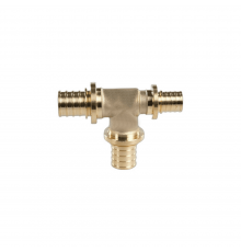 Тройник РЕХАУ с уменьшенным торцевым проходом 20-20-16 MX 11080711001