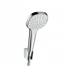 Hansgrohe Croma Select E 1jet/Port Ручной душ с держателем, цвет: хром. 26424400