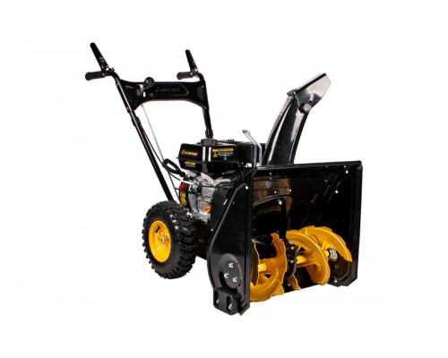 Снегоуборщик бензиновый CHAMPION ST553