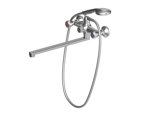 D7095000 Смеситель для ванны/душа с душ.гарнитуром