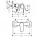 Hansgrohe Talis E Смеситель для душа, настенный, цвет: шлифованная бронза. 71760140