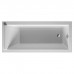 Duravit Starck Ванна 170x75х48см., встраиваемая, акрил, цвет: белый. 700335000000000