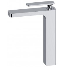 Timo 4311/00F Torne Смеситель для свободностоящей раковины 221 мм, гладкий, хром 4311/00F