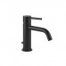 Gessi Emporio Via tortona Смеситель для раковины, на 1 отв, с донным клапаном, цвет: Black XL. 18601#299