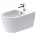 Duravit Me by Starck Биде подвесное 57х37см., с 1 отв. под смеситель, с креплением, цвет: белый. 2288150000