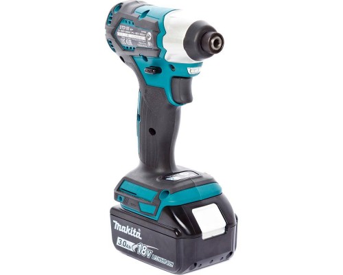Шуруповерт аккумуляторный ударный Makita DTD155RFE