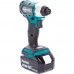 Шуруповерт аккумуляторный ударный Makita DTD155RFE