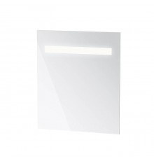 Duravit Ketho Зеркало 75х65х4.1см., с подсветкой . 1 сенс выкл справа внизу. KT7330