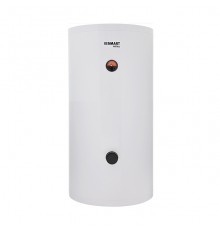 Водонагреватель косвенного нагрева SMART Install F 150 INOX напольный белый 135л. 60003S