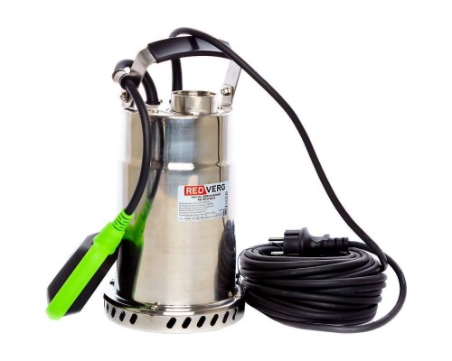 Насос дренажный REDVERG RD-SPS750/5 Насос дренажный REDVERG RD-SPS750/5