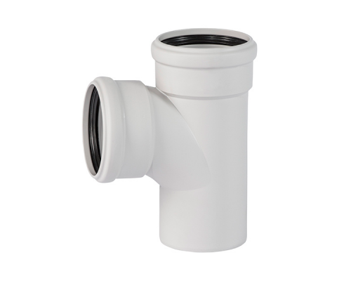 Тройник Ostendorf SKEA 100/70х87°, Ger 335410