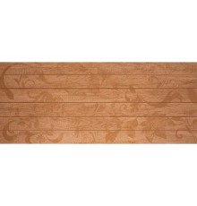 Плитка настенная Creto Effetto Eterno Wood Ocher 03 матовая 25х60