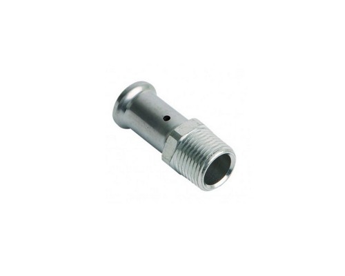Муфта НР, латунь пресс, 20x3/4 HENCO 17P-2005