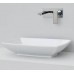 Artceram JAZZ Раковина 60x40 см, без отв., цвет: белый. JZL002 01 00