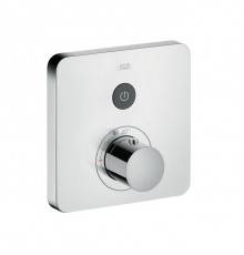 Axor ShowerSelect Термостат для 1 потребителя, СМ, внешняя часть, цвет: хром. 36705000