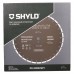 Круг алмазный SHYLD сегментный по асфальту, свежему бетону 500х25,4 мм(30440)