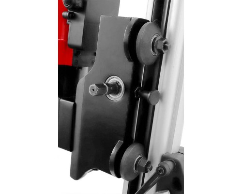 Установка алмазного бурения MESSER DM250E-N (на стойке с наклоном) Установка алмазного бурения MESSER DM250E-N (на стойке с наклоном)