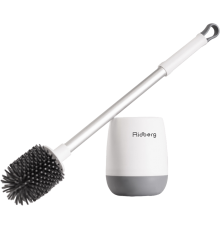 Ершик Ridberg Toilet Brush 1210169, white