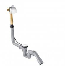 Hansgrohe Exafill S Готовый набор для слива и перелива для стандартных ванн. 58123000