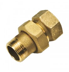 Муфта трехкомпонентная Tiemme 3/4 x3/4 . 1500010