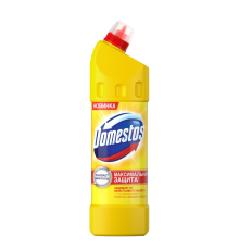 Универсальное моющее средство Domestos лимонная свежесть 1 л