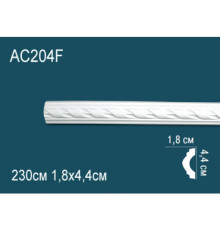 Молдинг AC204F