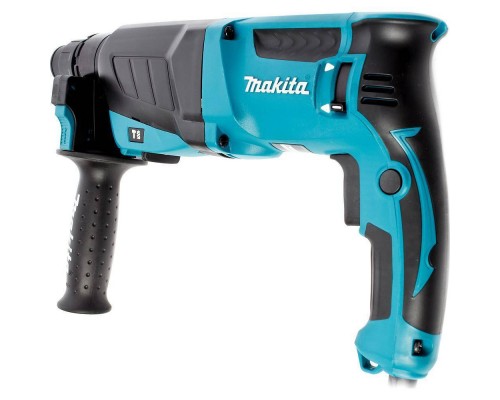 Перфоратор Makita HR2630+Набор буров Makita SDS-Plus Centering tip B-54704 (5шт.) Перфоратор Makita HR2630+Набор буров Makita SDS-Plus Centering tip B-54704 (5шт.)