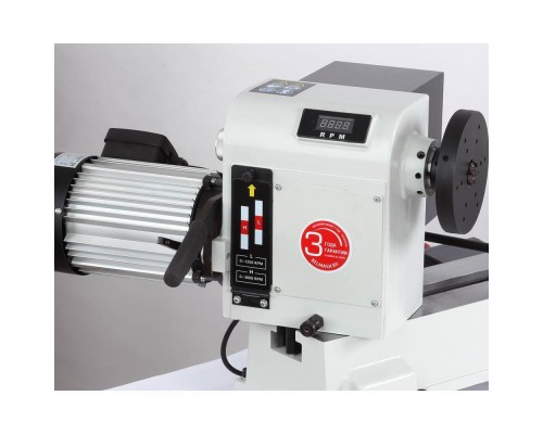 Станок токарный БЕЛМАШ WL-400/600EVSM