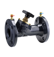 Клапан балансировочный ручной Danfoss MNF Ду 80 с измерительными ниппелями PN25. 003Z1172