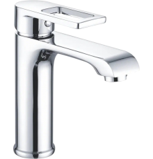 Смеситель для раковины Shevanik S9301 хром