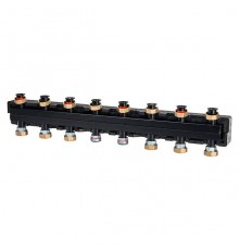 Коллектор распределительный Meibes Поколение 8 MeiFlow S MF 85 кВт 7х1 1/2 . M66301