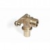 Угольник настенный с наружной резьбой REHAU RAUTITAN RX 20-Rp 1/2 RX. 13661081008