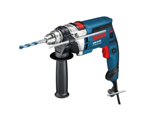 Дрель Bosch GSB 16 RE (ЗВП) (600) Дрель Bosch GSB 16 RE (ЗВП) (600)