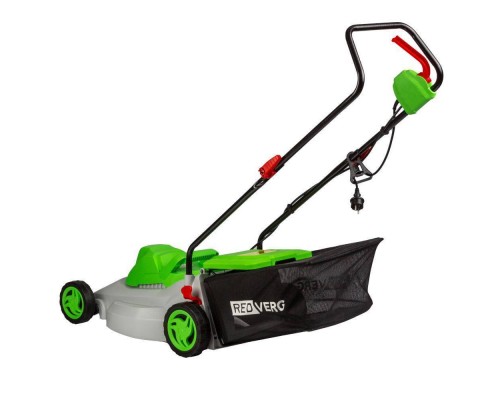 Газонокосилка электрическая REDVERG RD-ELM105G