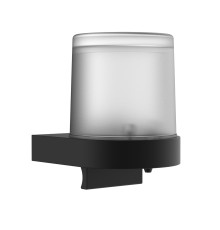Дозатор Wonzon   Woghand WW-5251-BL черный матовый