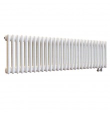 Трубчатый радиатор Arbonia 3030V, 28 секций, нижнее подключение(с вентилем), без накладок 30302831691212431230010000AFRAL9016