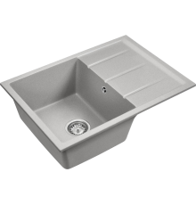 Мойка кухонная Emar Quartz EMQ-1700.Q барит