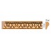 Молдинг DECOMASTER 101C-1223 ДМ (33*15*2400 мм)