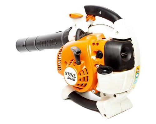 Воздуходувка-измельчитель бензиновая Stihl SH 86-D Воздуходувка-измельчитель бензиновая Stihl SH 86-D
