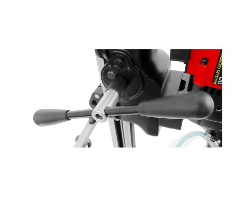 Установка алмазного бурения MESSER DM250E-N (на стойке с наклоном) Установка алмазного бурения MESSER DM250E-N (на стойке с наклоном)