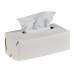 ADJ Салфетница Kleenex, 23x12xH7,5 см., цвет: белый/панна котта. 0016.10/16