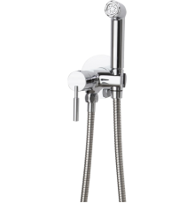 Гигиенический душ Ramonsoler Atica 756801WC со смесителем, С ВНУТРЕННЕЙ ЧАСТЬЮ, хром