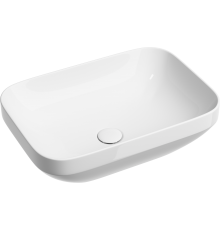 Раковина Ceramicanova Element CN6055 белая глянцевая