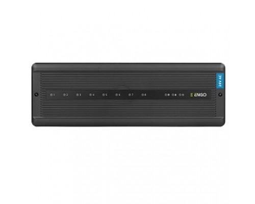 Центр коммутации, ENGO, проводной, на 8 зон отопления, 24В