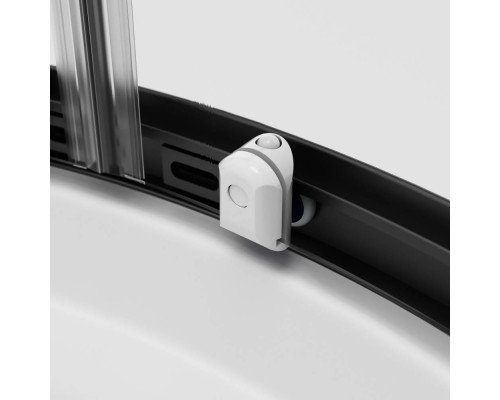 W88E-205-080BT64 Душевое ограждение 80x80, c поддоном